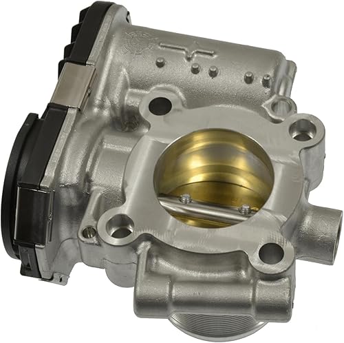 Miniatura 6 de Cuerpo del acelerador de inyección de combustible compatible con Chevrolet Cruze 1.4L L4 2011 2012 2013 2014 2015 2016 PC-875029