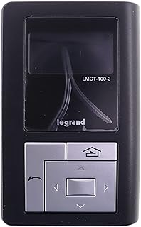 Wattstopper LMCT-100-2 Digital Lighting Management DLM System Wireless Configuration Tool, Black