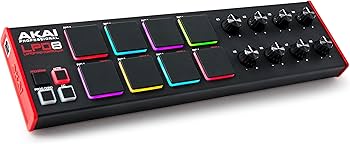Amazon.com: Beat Maker Bundle - AKAI Professional LPK25 and LPD8