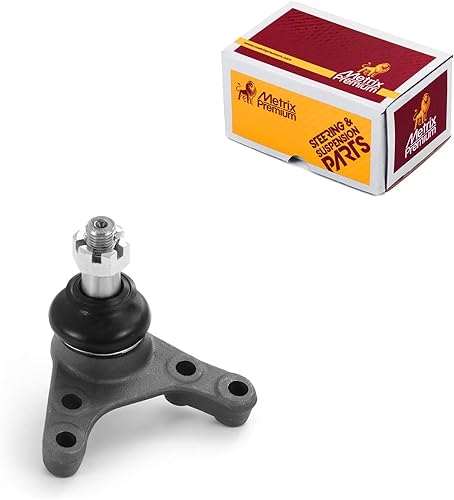 Miniatura 30 de Metrix - Junta de rótula superior delantera K3134T para Dodge Ram 1500 4WD, 94-99 Ram 2500 4WD, Jeep Cherokee 84-01, Wrangler 97-17, Wrangler 87-95,