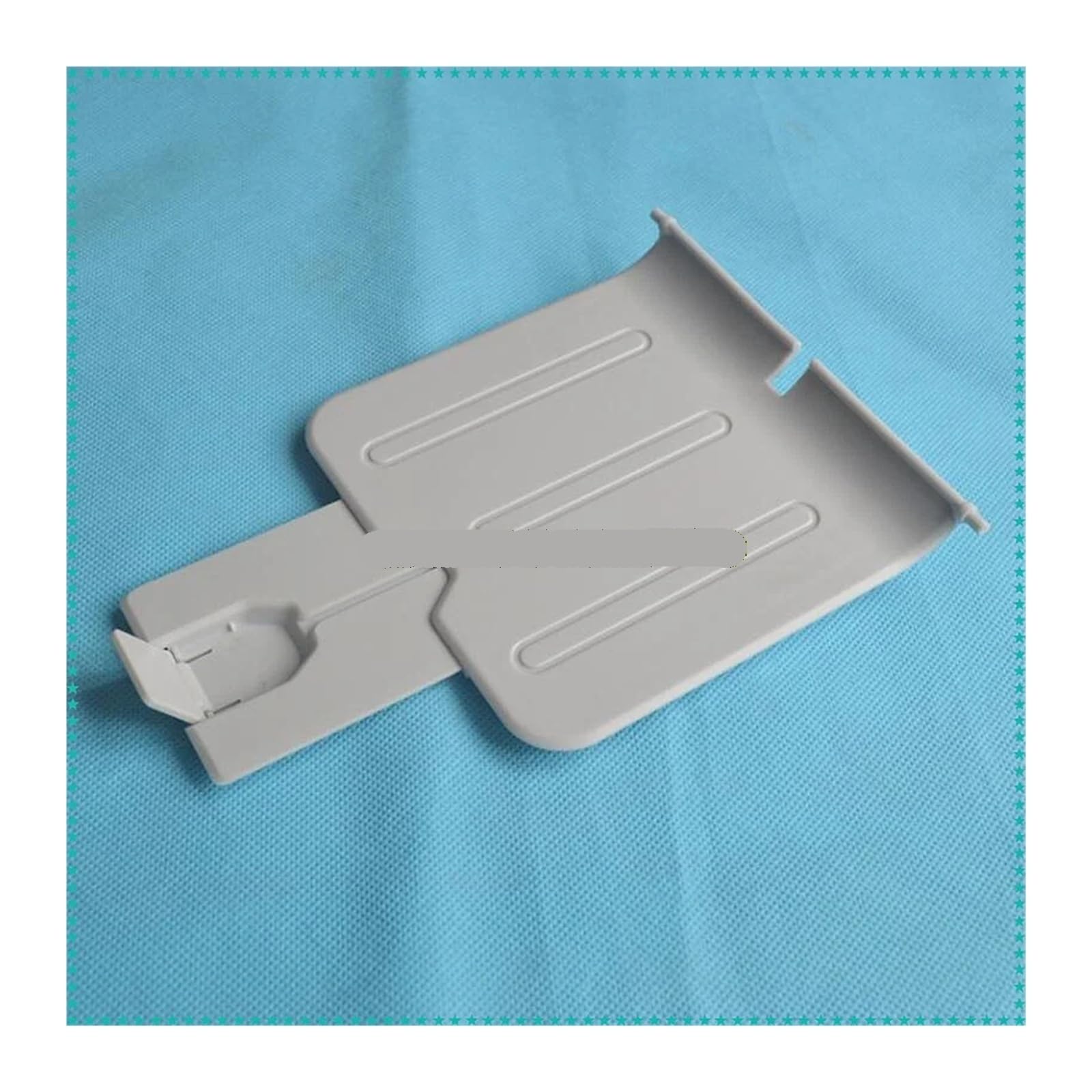 Vassoio uscita carta, compatibile con HP, P1102 P1102S | 1005 1006 1007 1008 1106 1108 P1607, uscita stampante, RM1-6903-000, RC2-9262, RC2-9232(1)