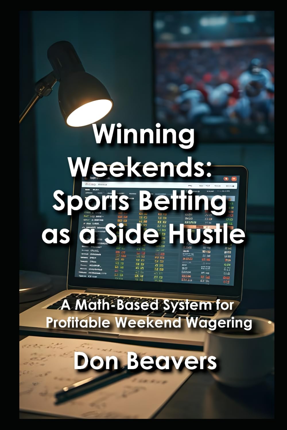 Winning Weekends: Sports Betting as a Side Hustle: A Math-Based System for Profitable Weekend Wagering: 2 (Winning Weekend Side Hustles)