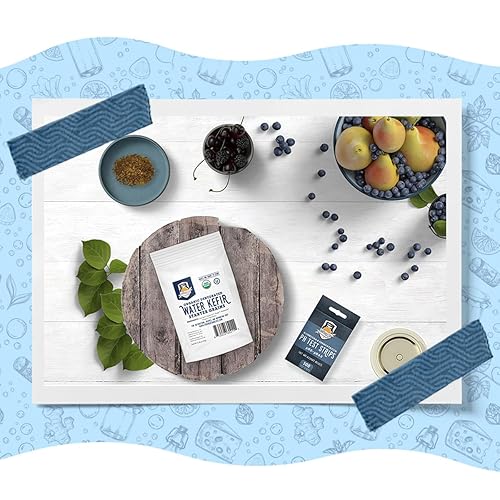 Miniatura 6 de Tiras de prueba de pH de fermentación y kombucha (barras de prueba de pH)