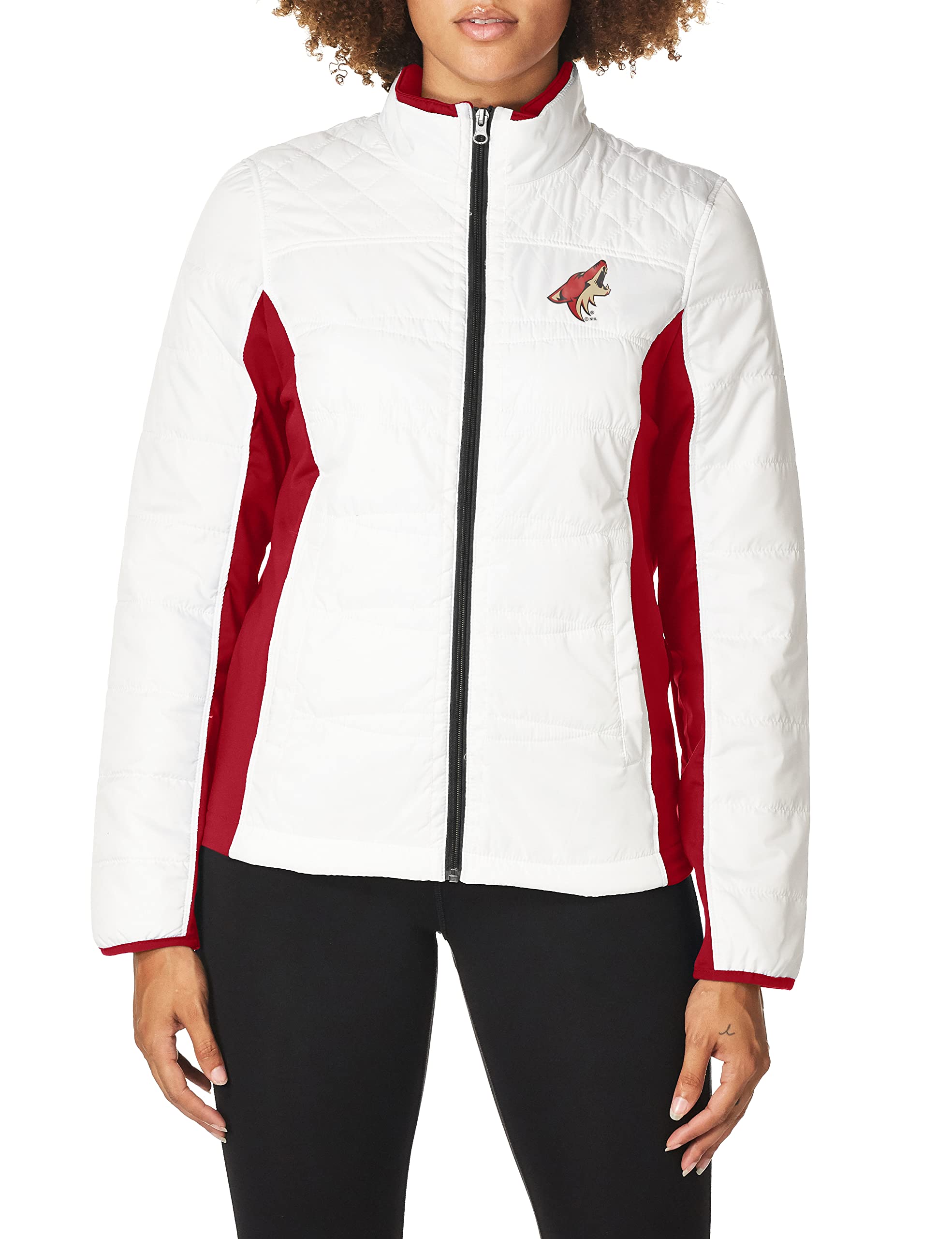 G-III Sports Women's Grand Slam Full Zip Jacket