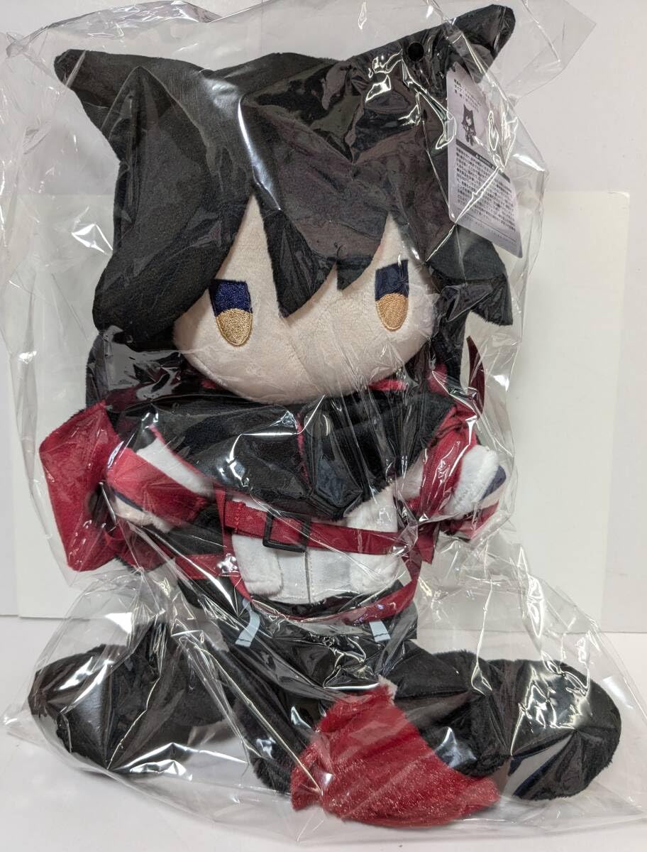 Amazon.co.jp: テキサス ドットぬいぐるみ アークナイツ 4周年記念 