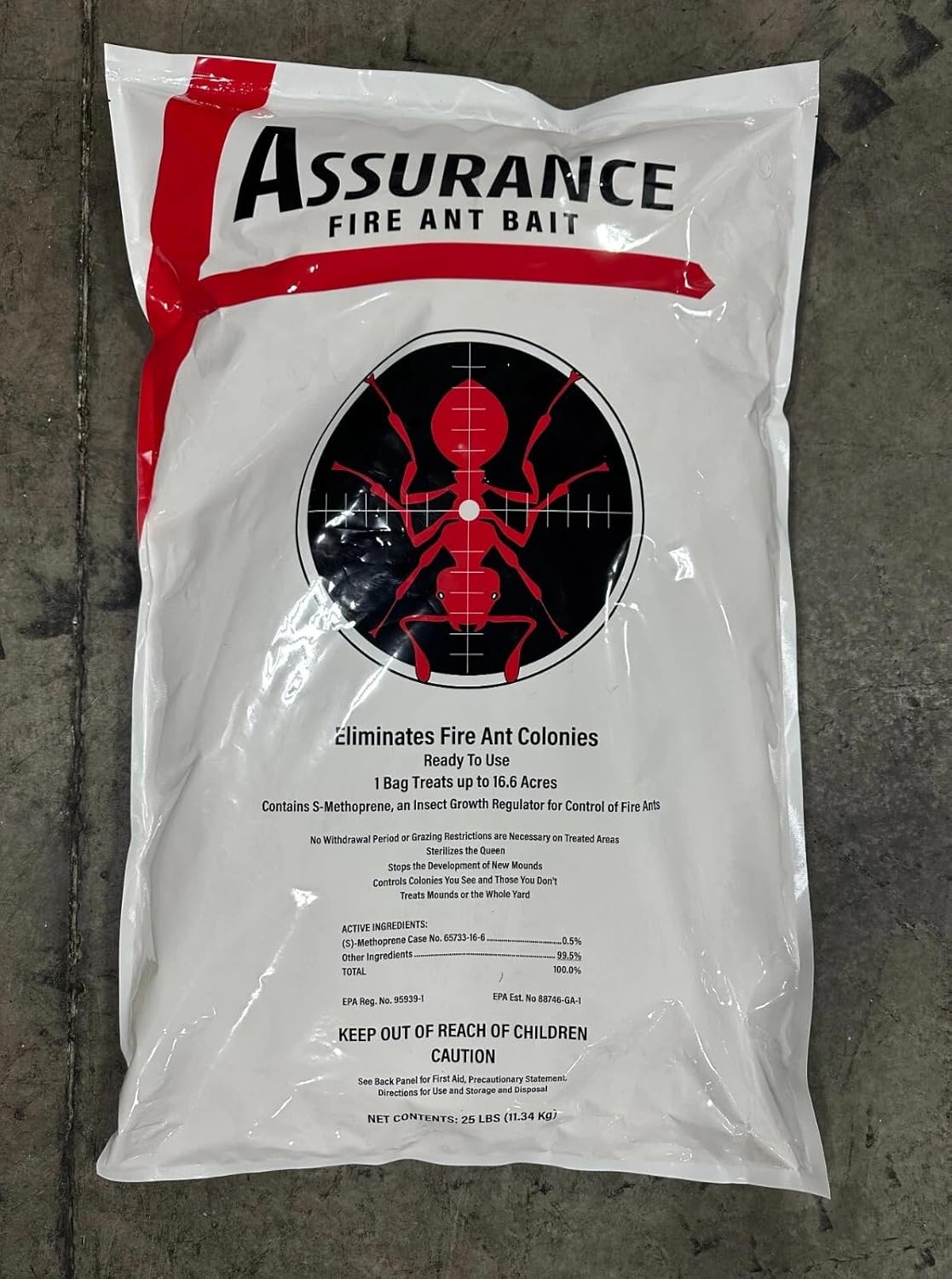 Assurance Fire Ant Bait
