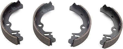 Miniatura 3 de MAGMA Fire Born Braking PMB562B Zapatas de freno consolidadas, traseras