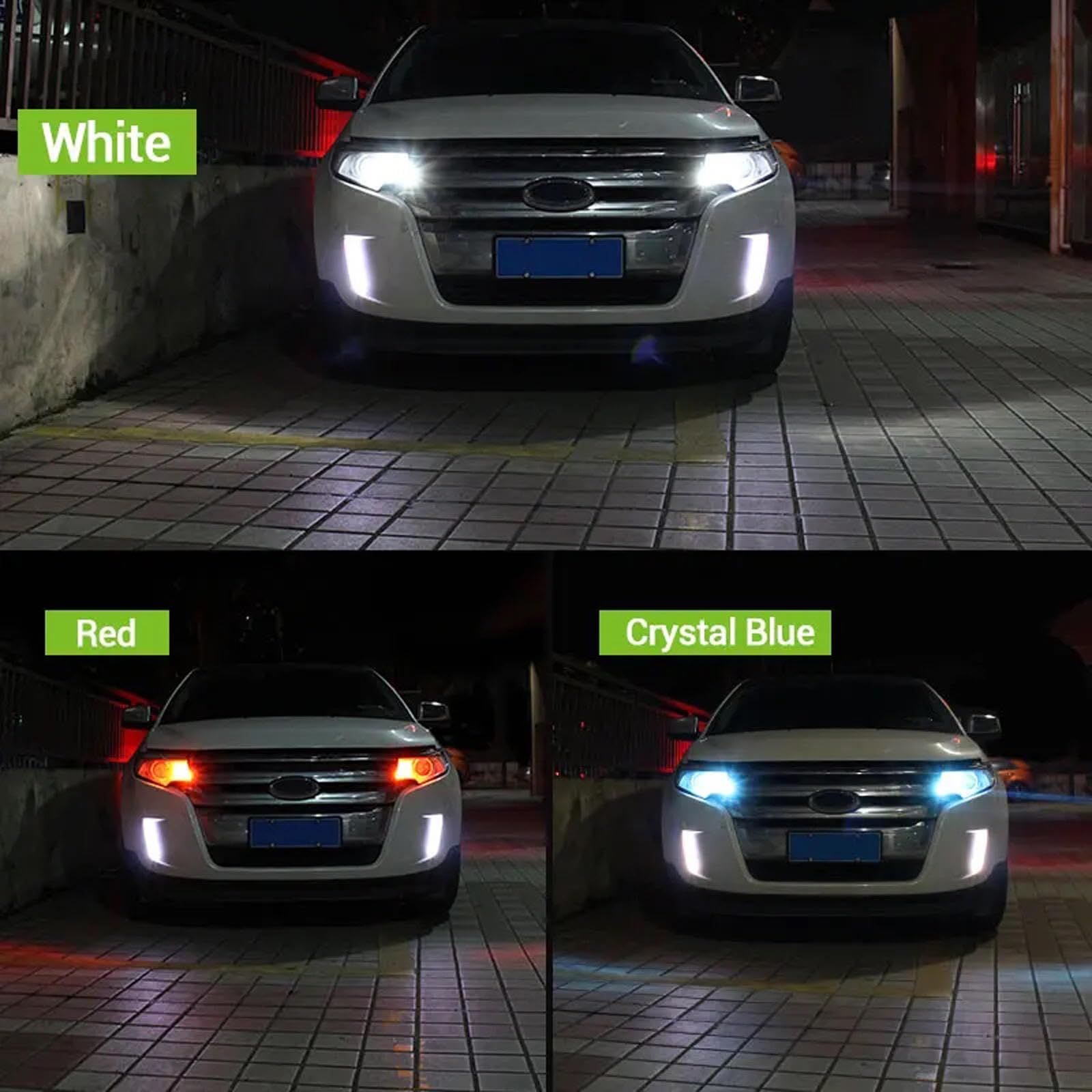 2 Focos Led Auto T25 3157 3057 P27/7w Cuarto Stop Canbus | Meses sin interés