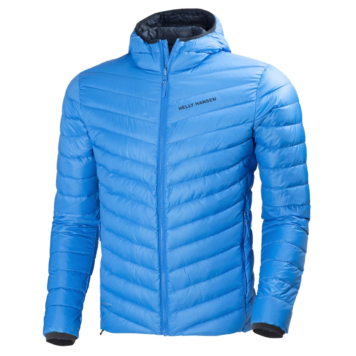 Helly Hansen Mens Verglas Hooded Down Insulator Puffy Jacket