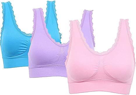 Comfy bras plus size Clearance