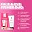 Elizabeth Mott Thank Me Later Face & Eye Primer - Long-Lasting Matte Makeup Base, Pore Minimizer, Oil & Shine Control, Wrinkle Blurring, Crease Prevention, Smooth Finish for All-Day Wear - 10g & 30g
