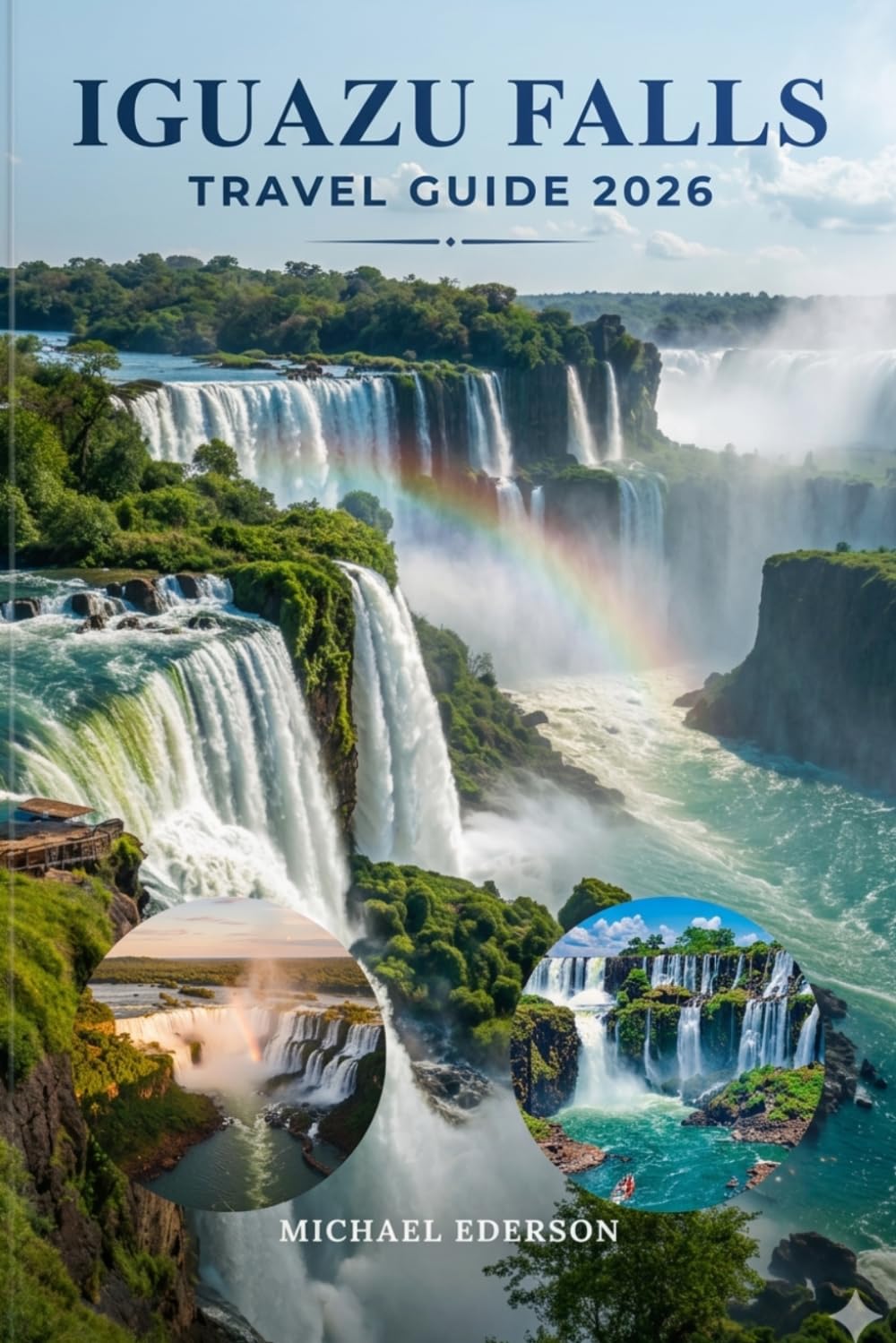 IGUAZU FALLS TRAVEL GUIDE 2026: Complete Itineraries, Budget Tips, Waterfalls Tours, Wildlife Experiences, Things to Do, Argentina & Brazil Border ... Travel Planning for an Unforgettable Trip