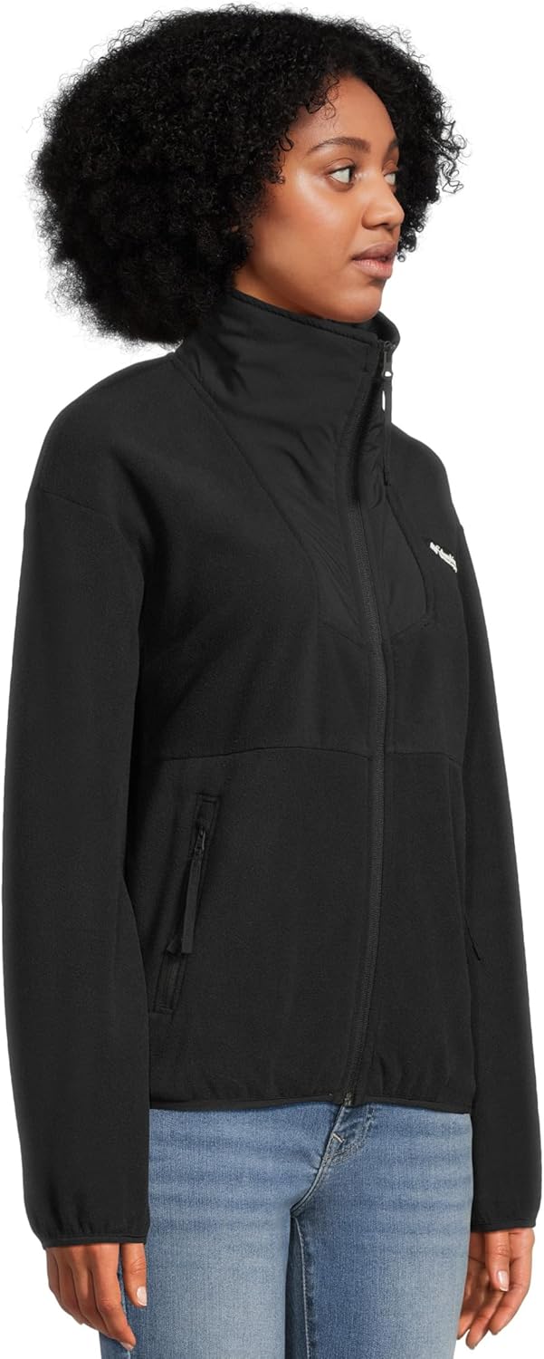 Columbia womens Sequoia Grove Full Zip Fleece - Image 2