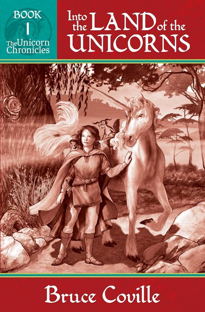 その他 Into the Land of the Unicorns (The Unicorn Chronicles) INTO THE LAND OF THE UNICORNS (Unicorn Chronicles): Coville