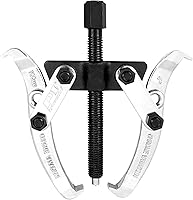 Vista 3 de Performance Tool W84500 Herramienta de extracción de engranajes de 2 mandíbulas de 4 pulgadas para engranajes, polea y volante