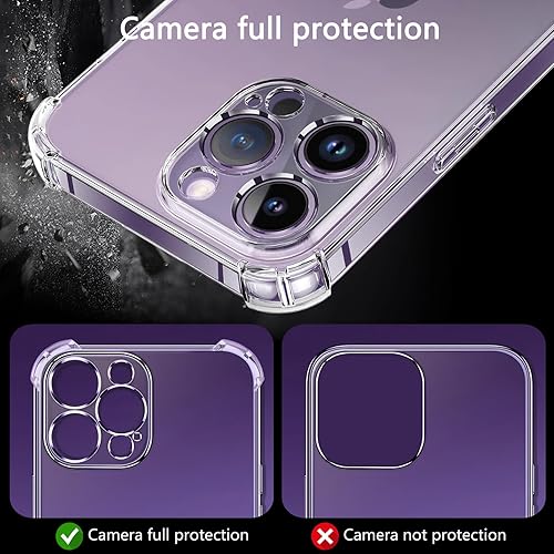 Miniatura 6 de Funda de teléfono con imagen personalizada para iPhone 15 14 13 12 11 Pro Max Plus XR X 8 7 6, bolsa de aire de cuatro esquinas es anticaída,