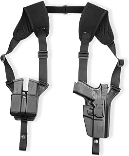 Shoulder Holster Double Mag Pouch image