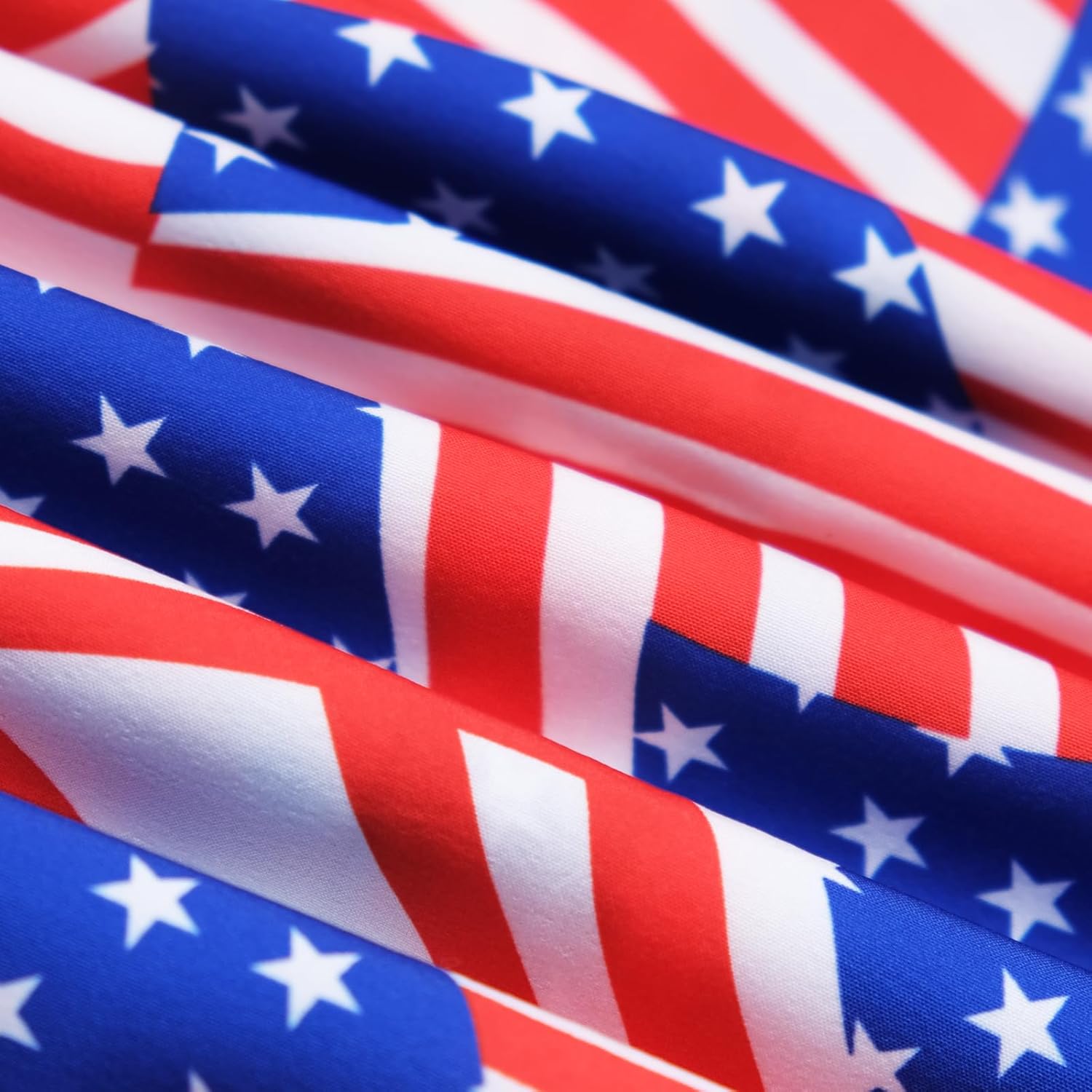 Hawaiian Button Down Shirts for Women Funny Cute Holiday Casual V Neck Short Sleeve Tops Blouse - Image 6