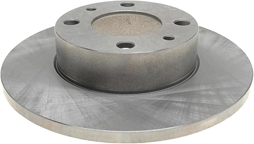 ACDelco 18A1354A Advantage Non-Coated Front Disc Brake Rotor