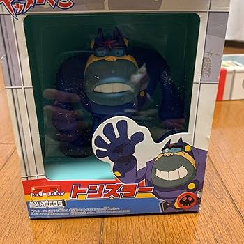 フィギュアセット　ヤッターマン Amazon.co.jp: ヤッターマンシリーズ おしおき三輪車フィギュア