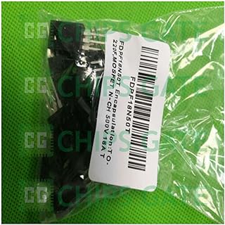 FDPF18N50T 15Pcs Brand New FDPF18N50T
