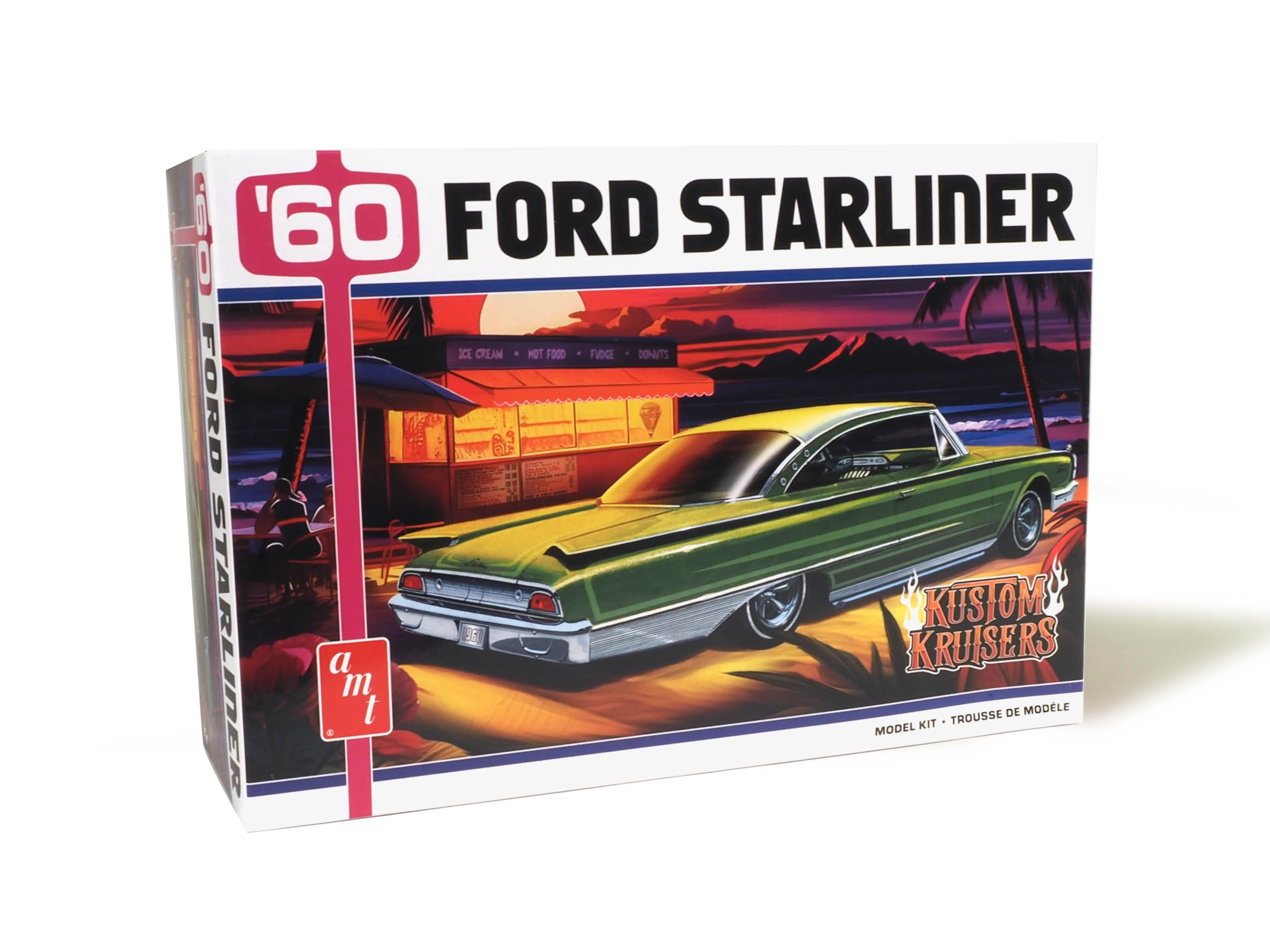 AMT 1/25 ford レンジャー トラッキン プラモデル完成品 hq720.jpg?sqp=-