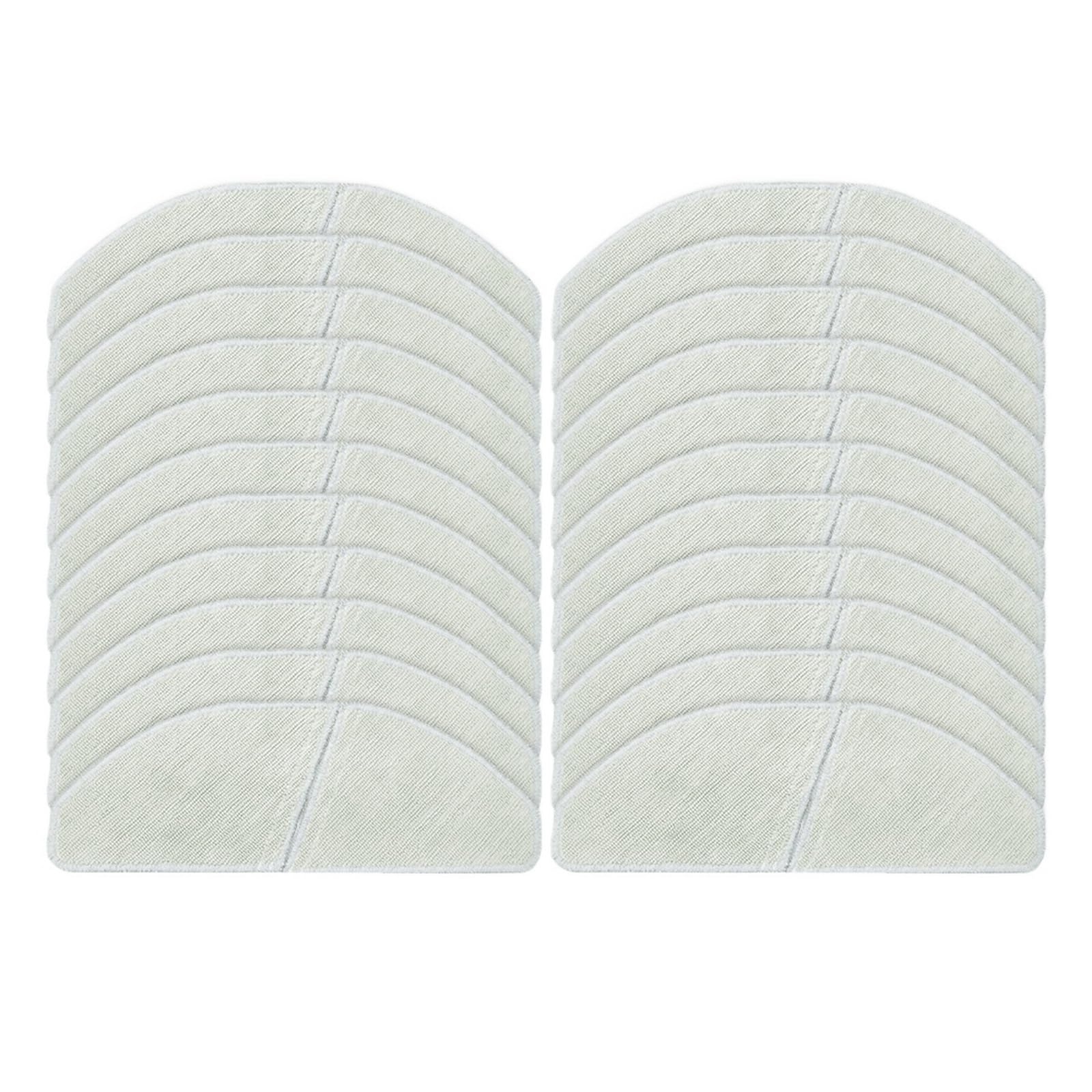 Pièces De Rechange Et Accessoires For Aspirateur Robot Midea, S8, S8+, M7 Pro, M7 Pro Max(22pcs)