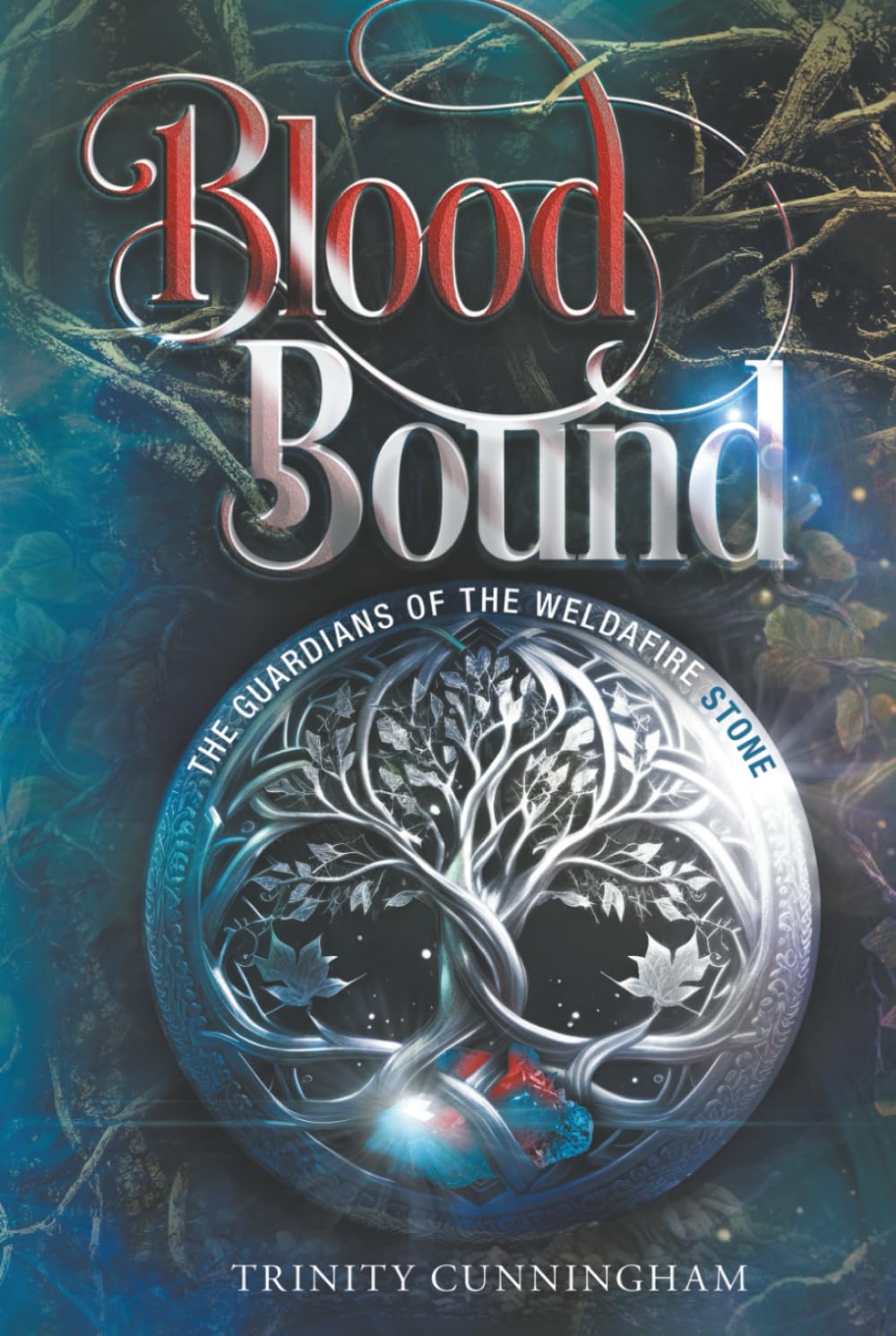 Blood Bound: The Guardians of the Weldafire Stone