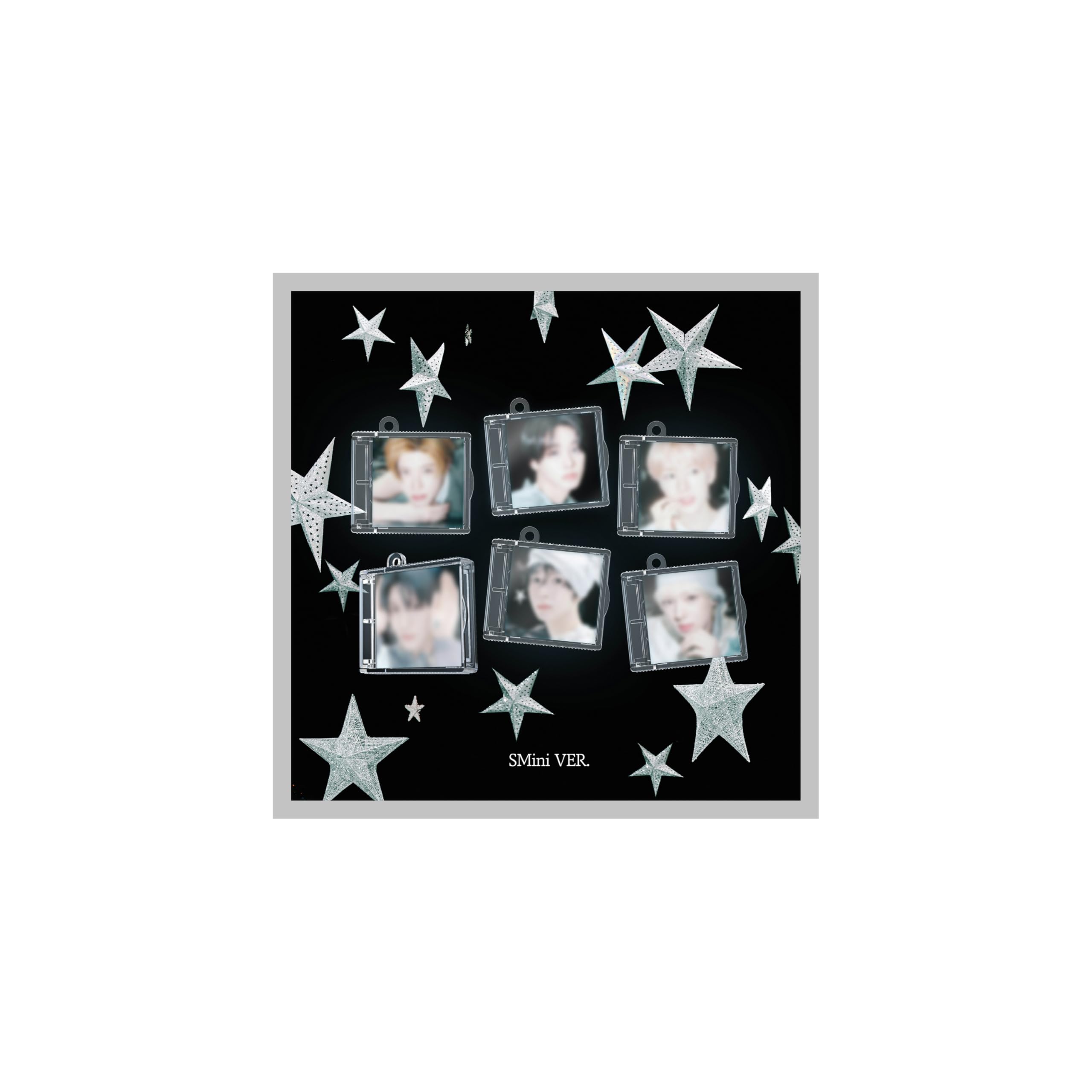 (SMini zestaw: Jaehee+Riku+Ryo+Sakura+Sion+Yushi) NCT WISH Ode to Love 1. album ze śledzeniem