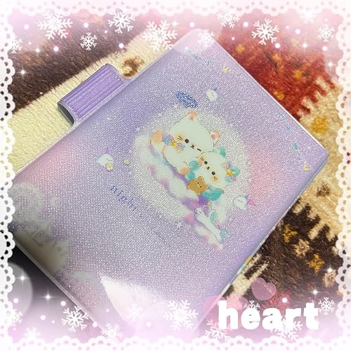 Amazon | [シール帳]マイシールバインダー/ナイトミャウ | シール