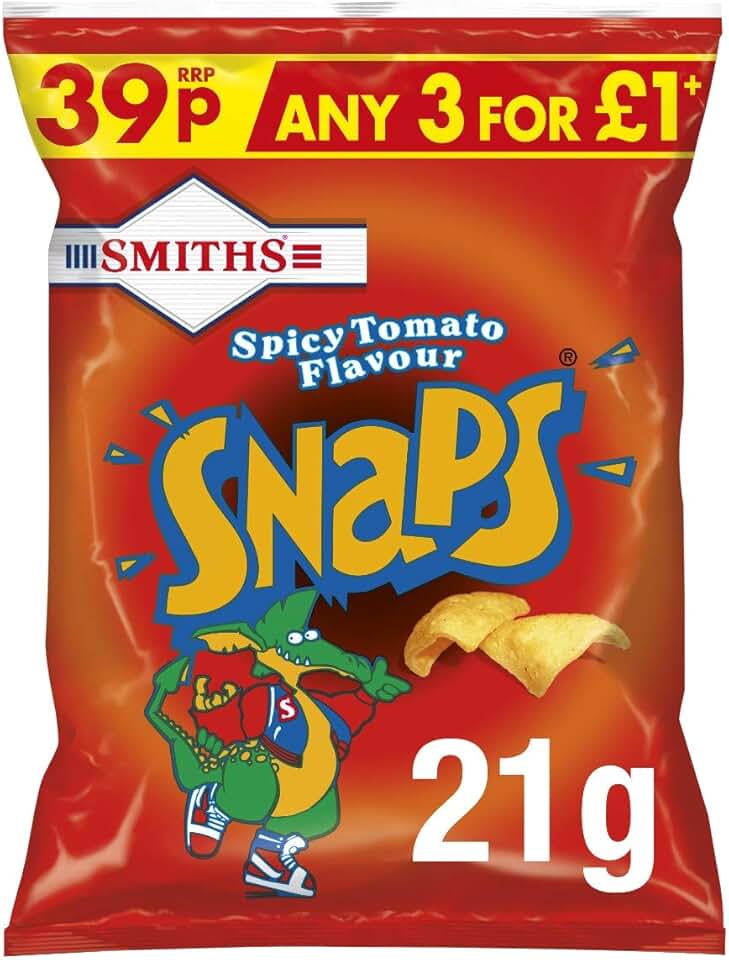 Amazon.co.uk oxo crisps