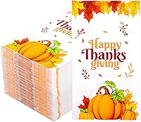 Vista 12 de WDF 100 unidades de servilletas negras y doradas desechables - 3 capas, servilletas negras con borde dorado, servilletas desechables de papel