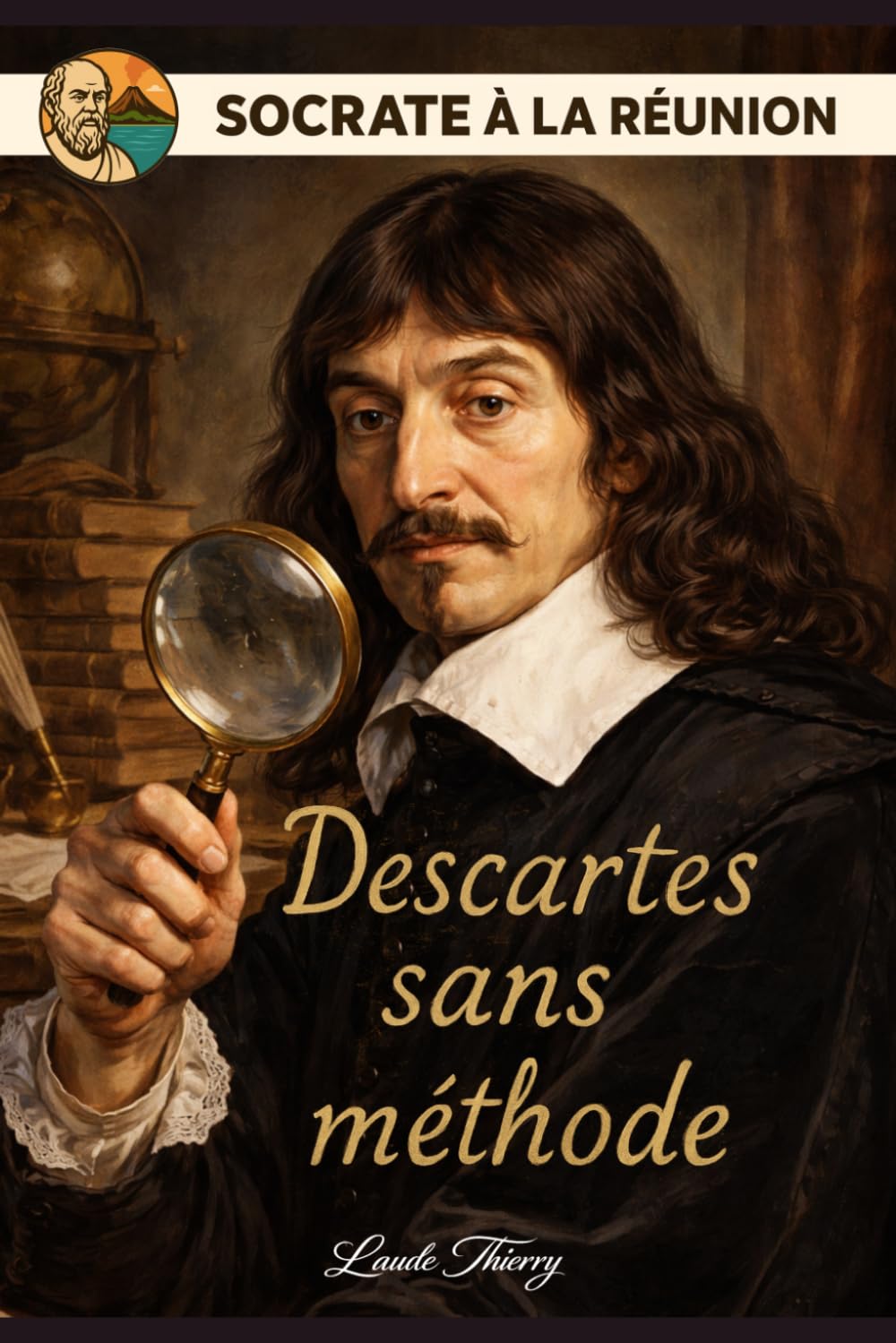 Descartes sans méthode (Socrate à la Réunion)
