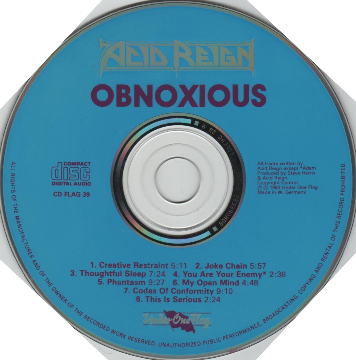 Obnoxious