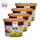Gits Poha Cup, Ready in 3 Mins, Instant Breakfast, 320g (Pack of 4) gallery image