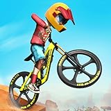 Do wheelies and BMX Stunts to get extra Score and Bonus Points.
