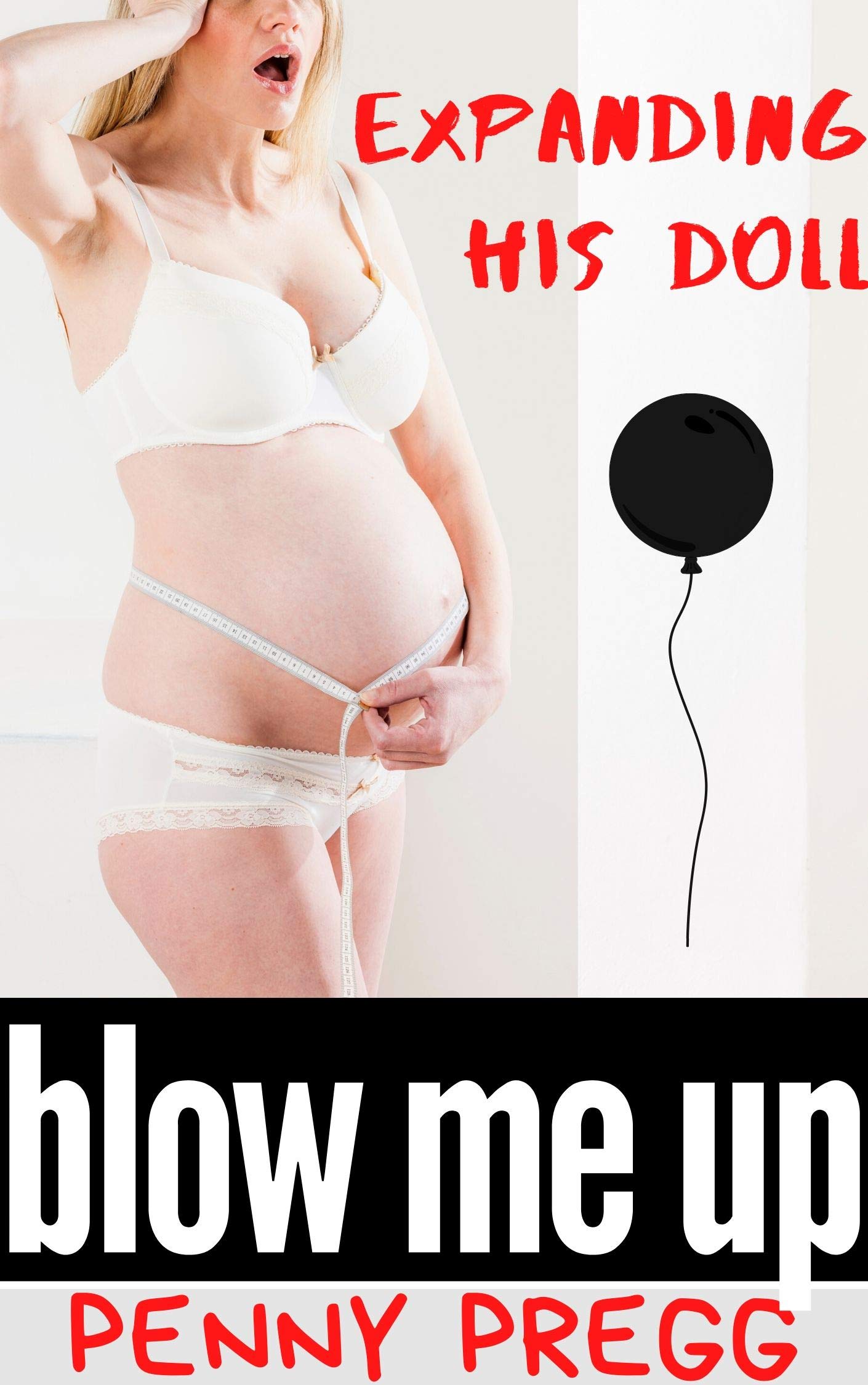 belly inflation sex doll Belly Inflation Sex Toy: Realistic & Safe main image 1