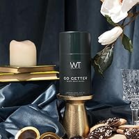 Vista 4 de GO GETTER - Té de hojas sueltas prémium de menta mate