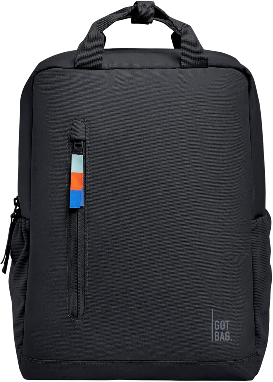 GOT BAG Daypack 2.0 | Laptop Backpack made from Ocean Impact Plastic | 11L Small Backpack & Personal Item Backpack