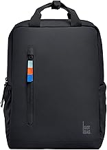 GOT BAG Daypack 2" Ocean Impact Plastic Backpack | Laptop Backpack with 14" Laptop Compartment | Airplane Travel Backpack Hand Luggage with 11L Capacity