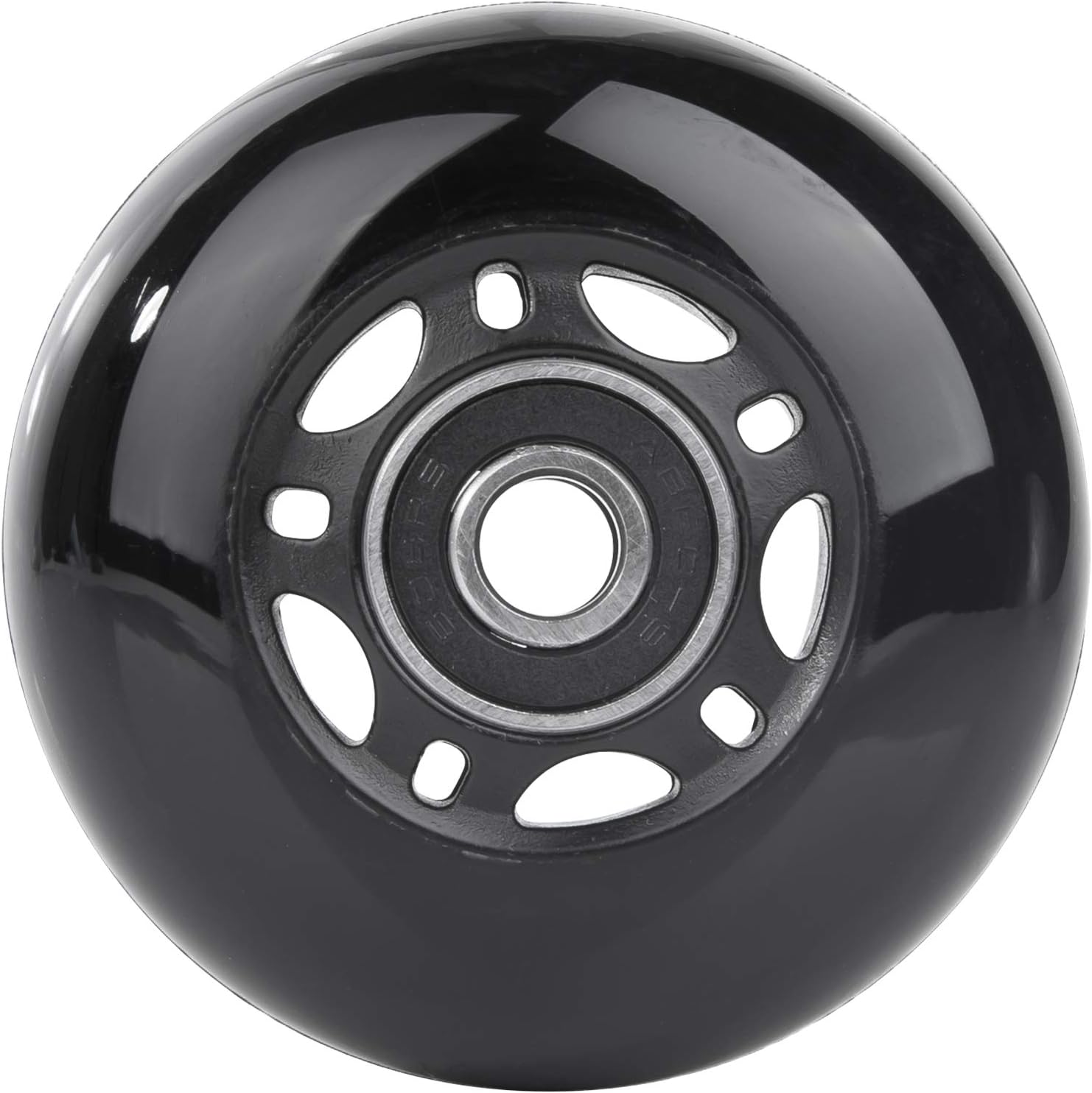 AOWESM 64mm Inline Skate Wheels 85A Roller Blade Skates Replacement