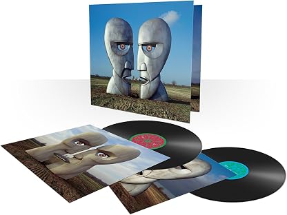 Division Bell [Disco de Vinil] por Pink Floyd — capa do álbum