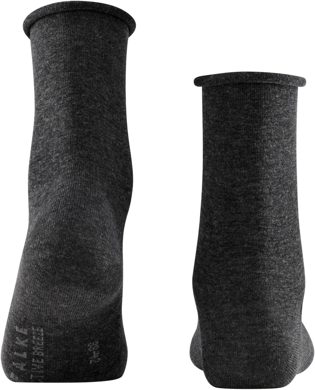 FALKE Women's Active Breeze Socks, Breathable, Cooling, Sustainable Lyocell, Crew, Sweat Wicking, Coolmax Clothing - Image 2