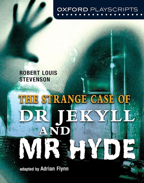 Portada de Dr. Jekyll and Mr. Hyde