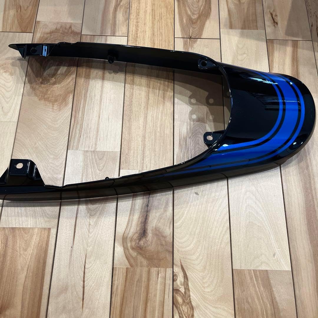 Z900RS 純正テールカウル(ブルーボール) 新車取り外し Z900RS 純正