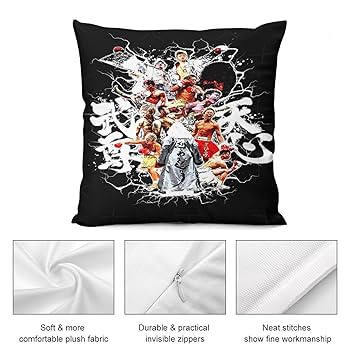 那須川天心クッション美品✨ Amazon｜那須川天心 抱き枕カバー クッションカバー 正方形 40cm