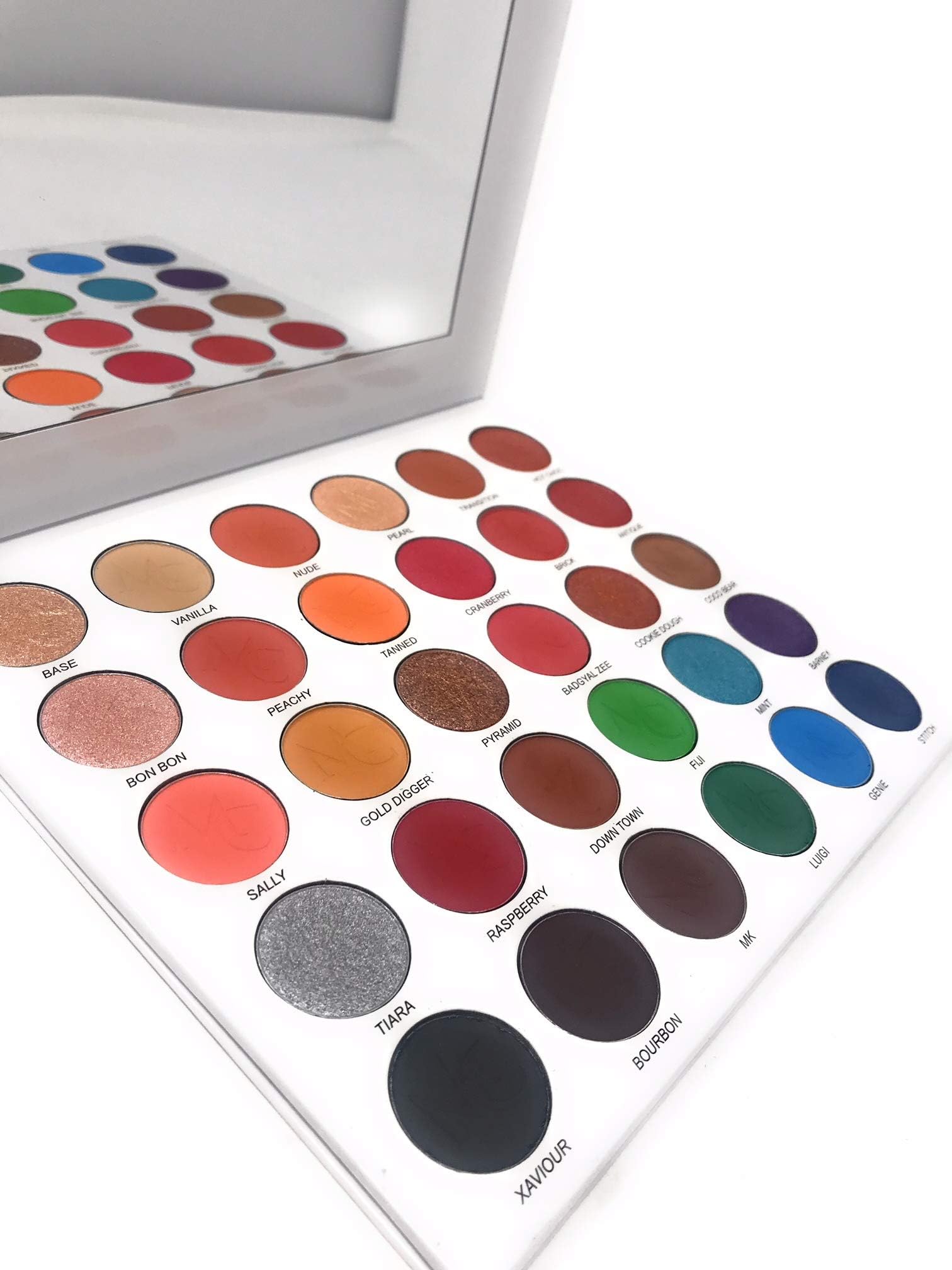 Highlight of my life Palette 4 Shades Pigmented Glow Shine