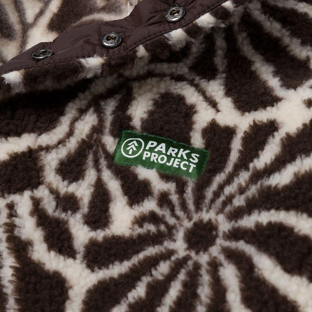 High Desert Wildflowers High Pile Fleece