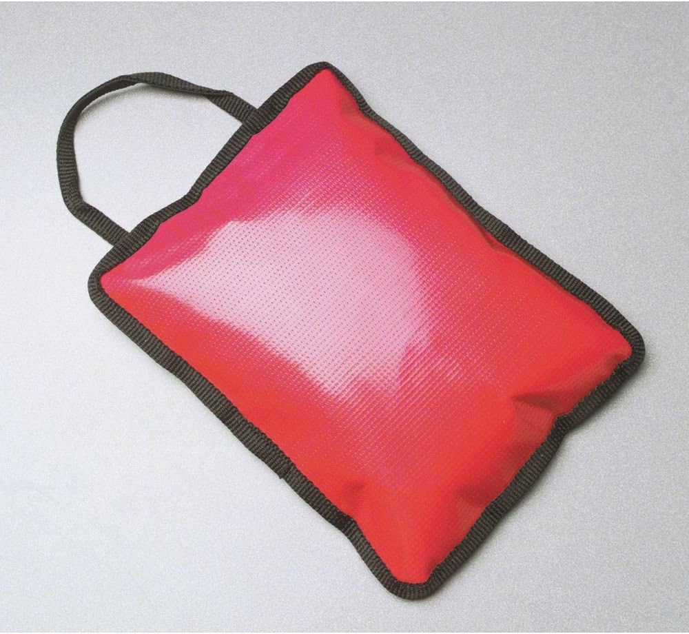 Carry Hot Red Fabric Hot/Cold Pack - 10" L x 8" W