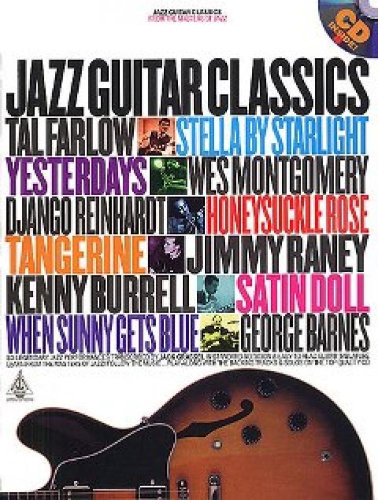 Jazz Guitar Classics
